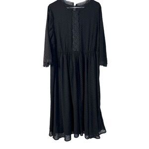 Torrid Size 2 Black‎ Party Dress